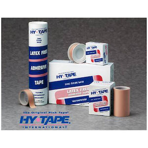 HY TAPE PINK BULK 1" X 5 YARDS LTX FREE